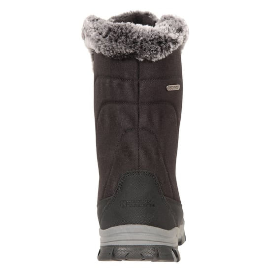 Mountain Warehouse Dames/Dames Ohio Sneeuwlaarzen (Zwart) - Image 2
