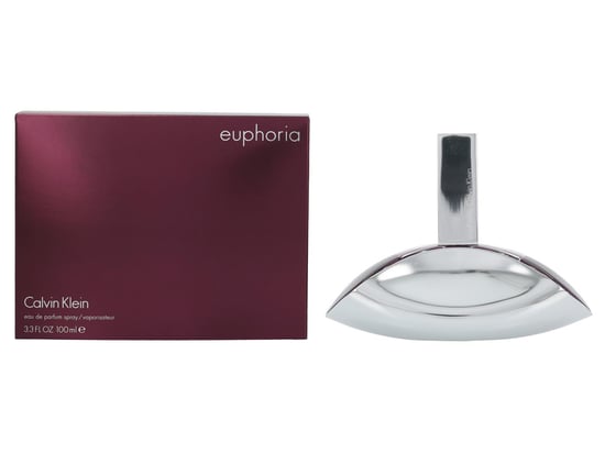 Calvin Klein Euphoria Women Edp Spray 100ml. - Image 1