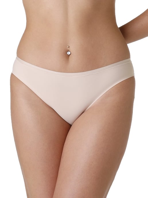 Ultimate Silhouette Brazilian Brief - Beige