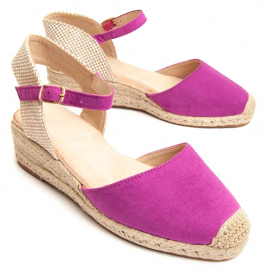 Montevita Espadrille Spartsum18 In Fuchsia - Image 6
