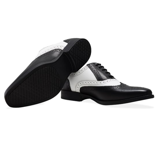 Redfoot Jay Black & White