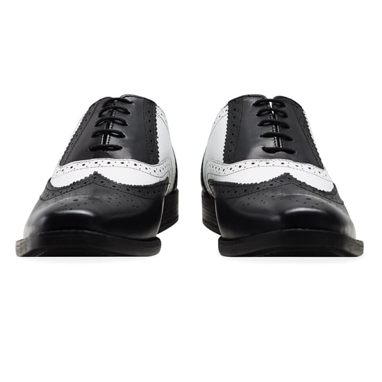 Redfoot Jay Black & White