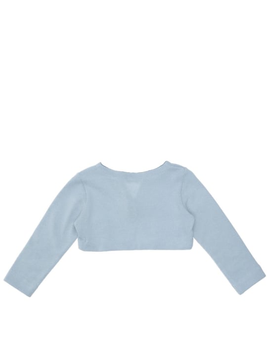 KNITWEAR Monnalisa Sky blue Girl Cotton