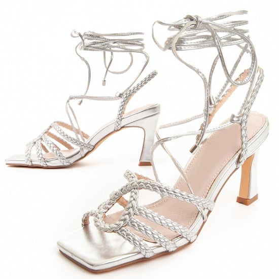 Montevita Heel Sandal Sanndal7 In Zilver - Image 2