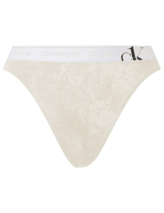 000QF6765E Calvin Klein CK One Faded Glory High Leg Brief