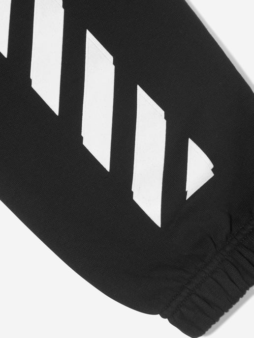 Off-White Boys Rubber Arrow Sweatpants - Image 4
