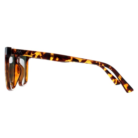 Montana Square Unisex Shiny Turtle G15 Polarized MP67
