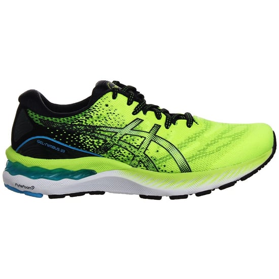 Asics Gel-Nimbus 23 Heren Groene Hardloopschoenen - Image 1