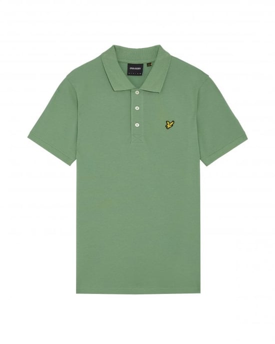 Lyle & Scott Effen Polo Shirt voor Mannen - Image 1