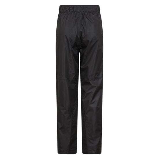 Mountain Warehouse Heren Spray Waterdichte Broek Regular (Zwart) - Image 2
