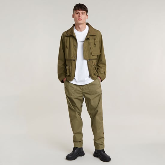 G-Star RAW Fatigue Relaxed Tapered Pants - Image 3