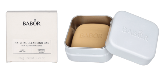 Babor Natural Cleansing Bar + Can65 ml. - Image 1