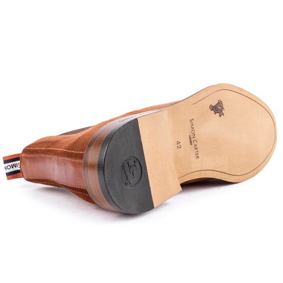 Simon Carter Elgar 2 Chelsea Boots