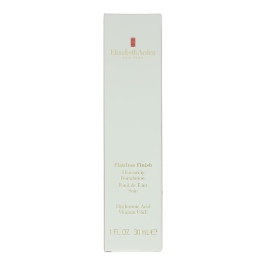 Elizabeth Arden Flawless Finish Skincare 310C Medium Cool Foundation 30ml - Image 3