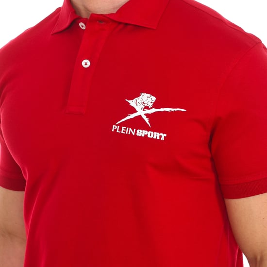 PIPS506 men's short-sleeved polo shirt