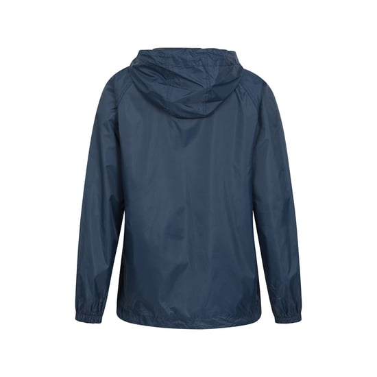 Mountain Warehouse Dames/Dames Pakka II Waterdichte Jas (Marine) - Image 2