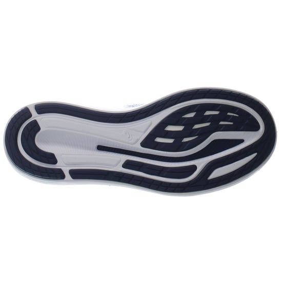 Asics GliderRide 2 Dames Blauwe Trainers - Image 5