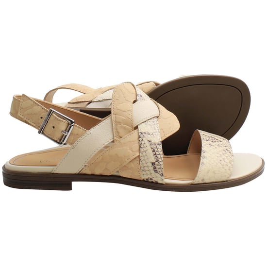 Vionic Kendra Snake Dames Beige Sandalen - Image 5