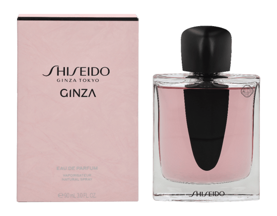 Shiseido Ginza Edp Spray90 ml. - Image 1