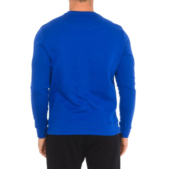 Long-sleeved crew-neck sweatshirt 9022970 men