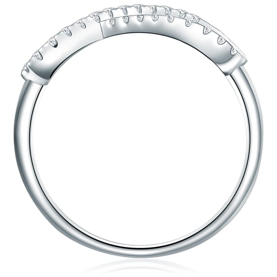 Trilani Female Sterling Silver Ring - Image 3