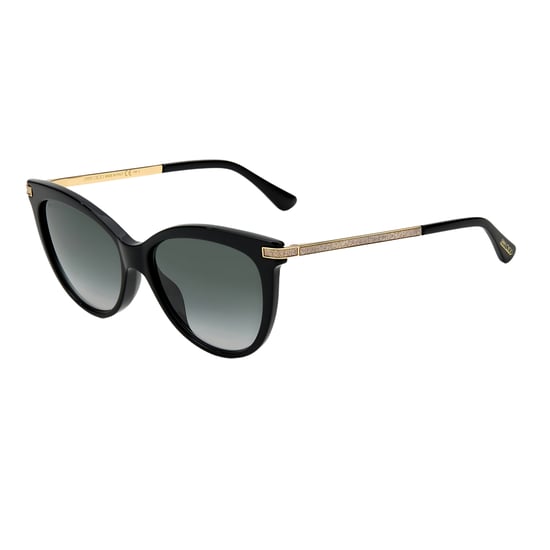 Jimmy Choo Vrouwen Zonnebril 56/16/145 mm Acetaat - Image 1