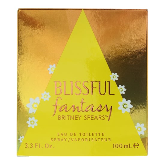 Britney Spears Blissful Fantasy Eau de Toilette 100ml - Image 3