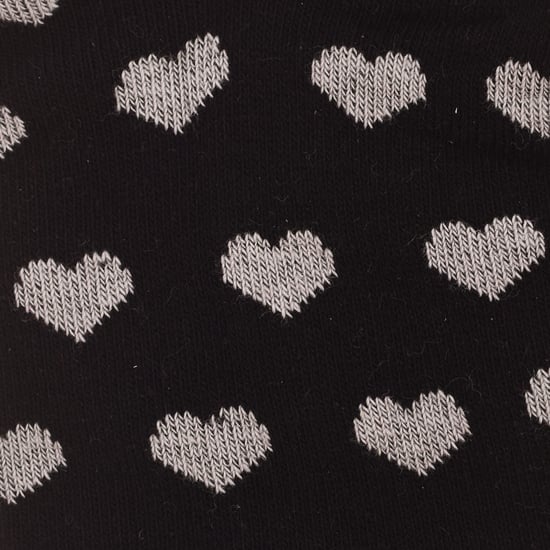 Pack of 4 women's ankle socks, women's short socks