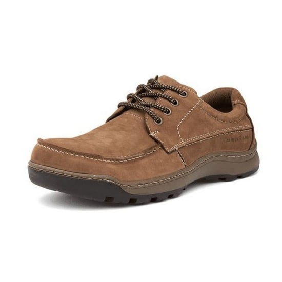 Hush Puppies Heren Tucker kantschoenen (Tan) - Image 3