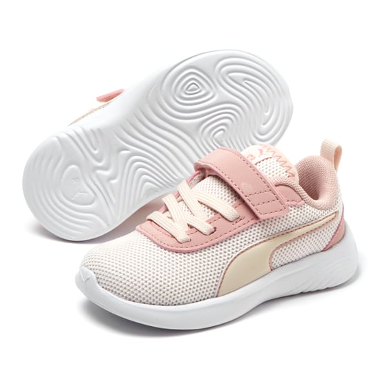 PUMA Kids SOFT Vital Fresh Better AC Trainers Sports Shoes