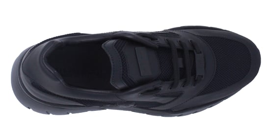 Philipp Plein MSC1398 0296 "Geel" Zwart Heren Sneakers - Image 4