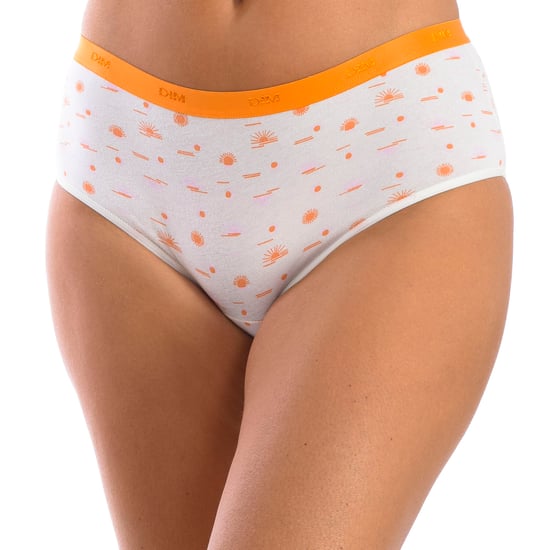Pack-5 Women's Cotton Stretch Comfort Panties D4C17