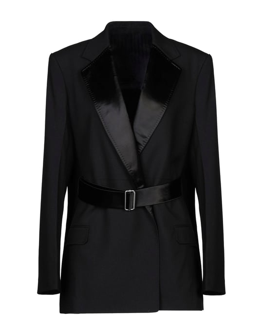 Helmut Lang Woman Suit jackets Virgin Wool