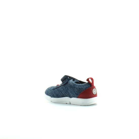 Clarks x Marvel Tri Kids Blue Trainers