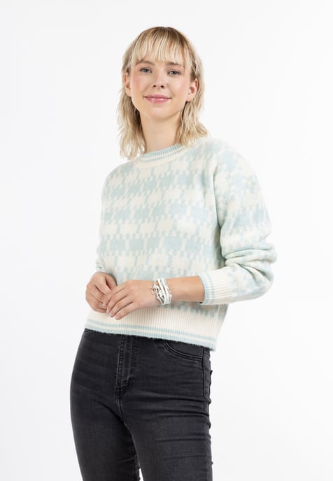 myMo gebreide trui blonda - Image 3