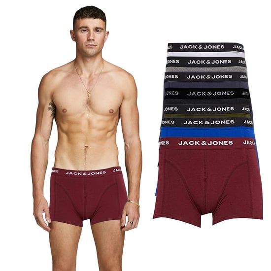 Jack & Jones Shorts, Underwear, Multipack Trunks