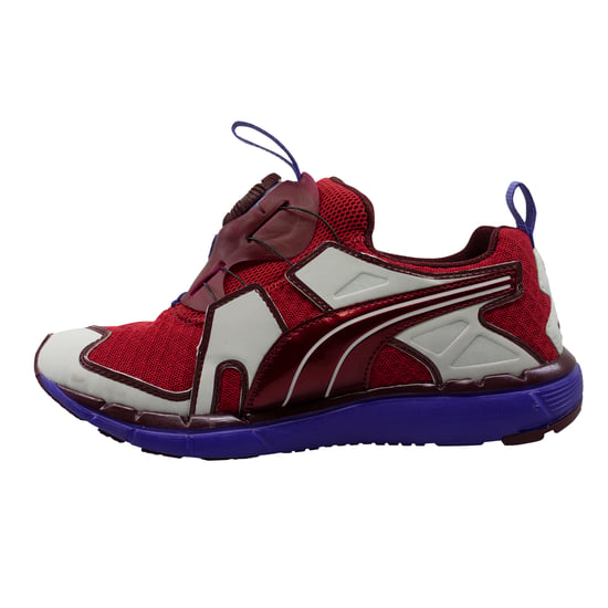 Puma Faas Future Disc LTWT 2.0 Red Low Unisex Adults Running Shoes 357371 09
