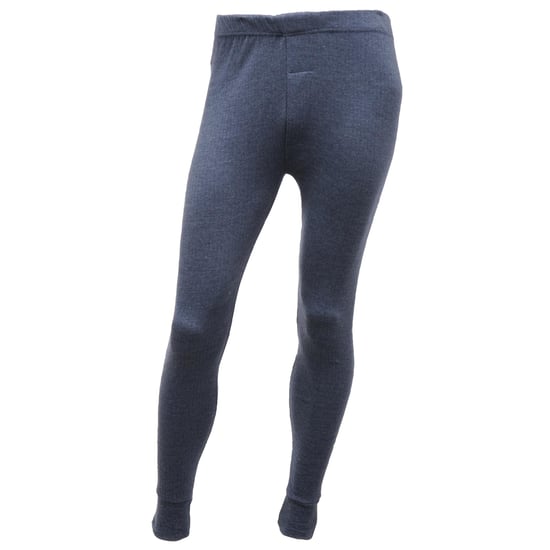 Regatta Mens Thermal Bottoms (Denim Blue)