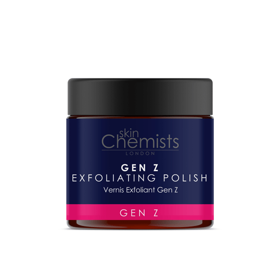skinChemists Gen Z Exfoliërende Polish 60ml - Image 1