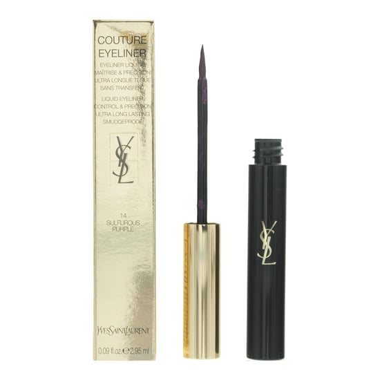 Yves Saint Laurent Couture Liquid 14 Sulfurous Violet Eyeliner 3ml