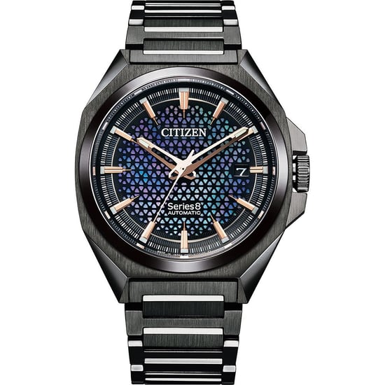 Citizen Series 8 Men's Black Watch NA1015-81Z