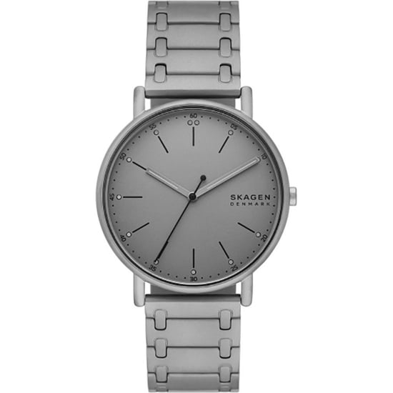 Skagen Signatur Heren Horloge Grijs SKW6913 - Image 1