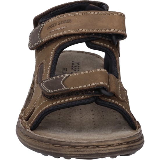 JOSEF SEIBEL Vincent 08 | Sandaal voor Heren | bruin - Image 4