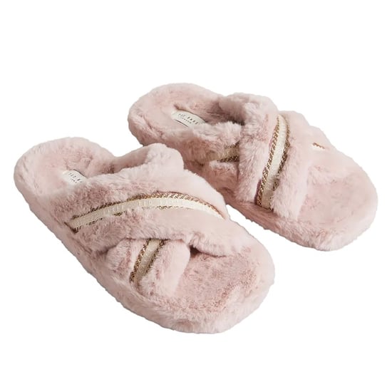 Ted Baker Topply Roze Slippers Dames - Image 2