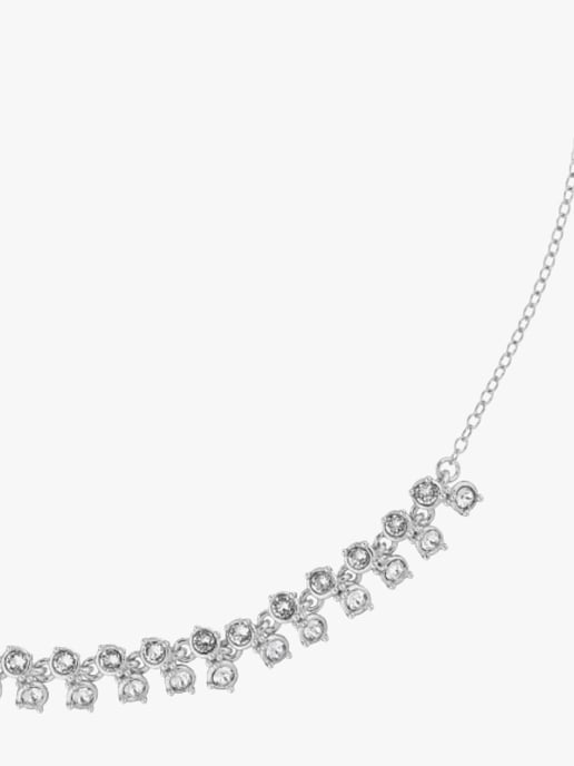 Ted Baker Eada Tbj1908 Princess Sparkle Ncklc in Silver
