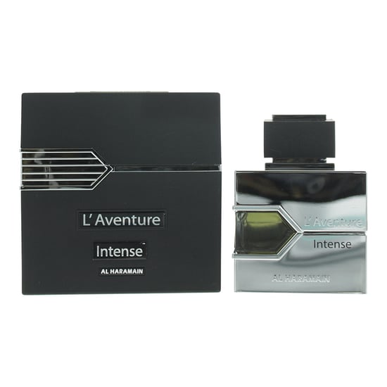 Al Haramain L'aventure Intense Eau De Parfum 100ml - Image 1