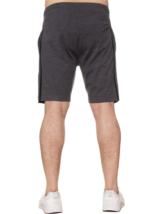 Enzo | Heren Loungeshort - Houtskool - Image 4