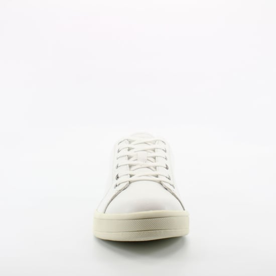 Calvin Klein Sonia Womens White Trainers