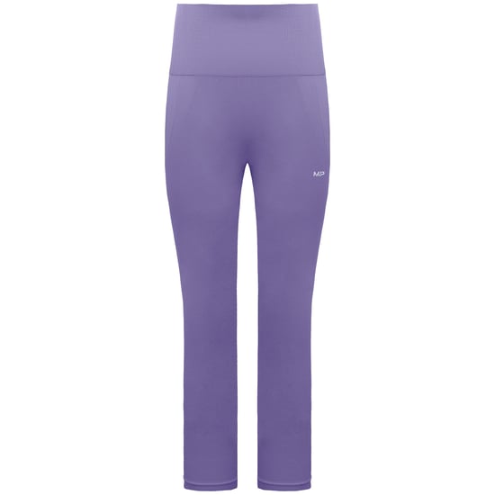 MyProtein Tempo Rio Dames Lila Naadloze Legging - Image 1
