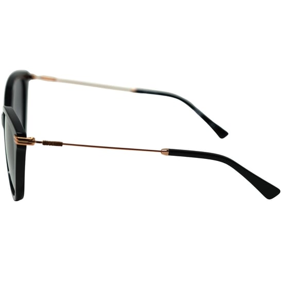 Moschino MOS069 807 9O Rose Gold Sunglasses